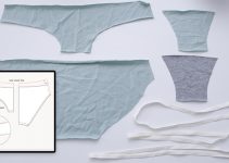 Confección de ropa interior: como hacer panty