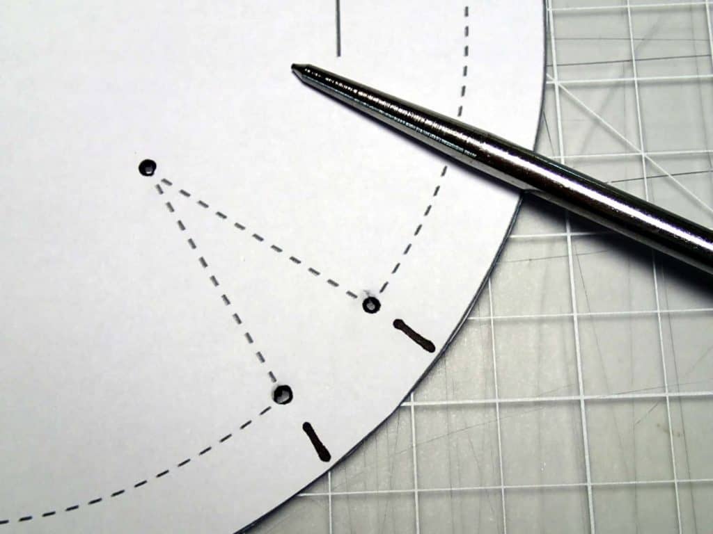 Cómo coser pinzas para dar forma a la tela