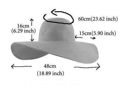 Cómo coser un sombrero para el sol reversible