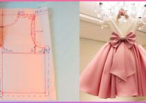 Cómo Hacer un Vestido para Niñas Guia paso a paso Cómo Hacer un Vestido para Niñas Guia paso a paso