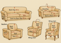 Cómo Elaborar Forros para Muebles con su Patrón