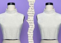 Cómo Hacer una Blusa de Cuello Cerrado con Patrones Cómo Hacer una Blusa de Cuello Cerrado con Patrones