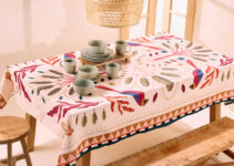 Cómo Hacer un Mantel de Mesa con Patrones Paso a Paso Cómo Hacer un Mantel de Mesa con Patrones Paso a Paso