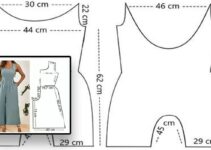 Como elaborar Enterizos con moldes paso a paso