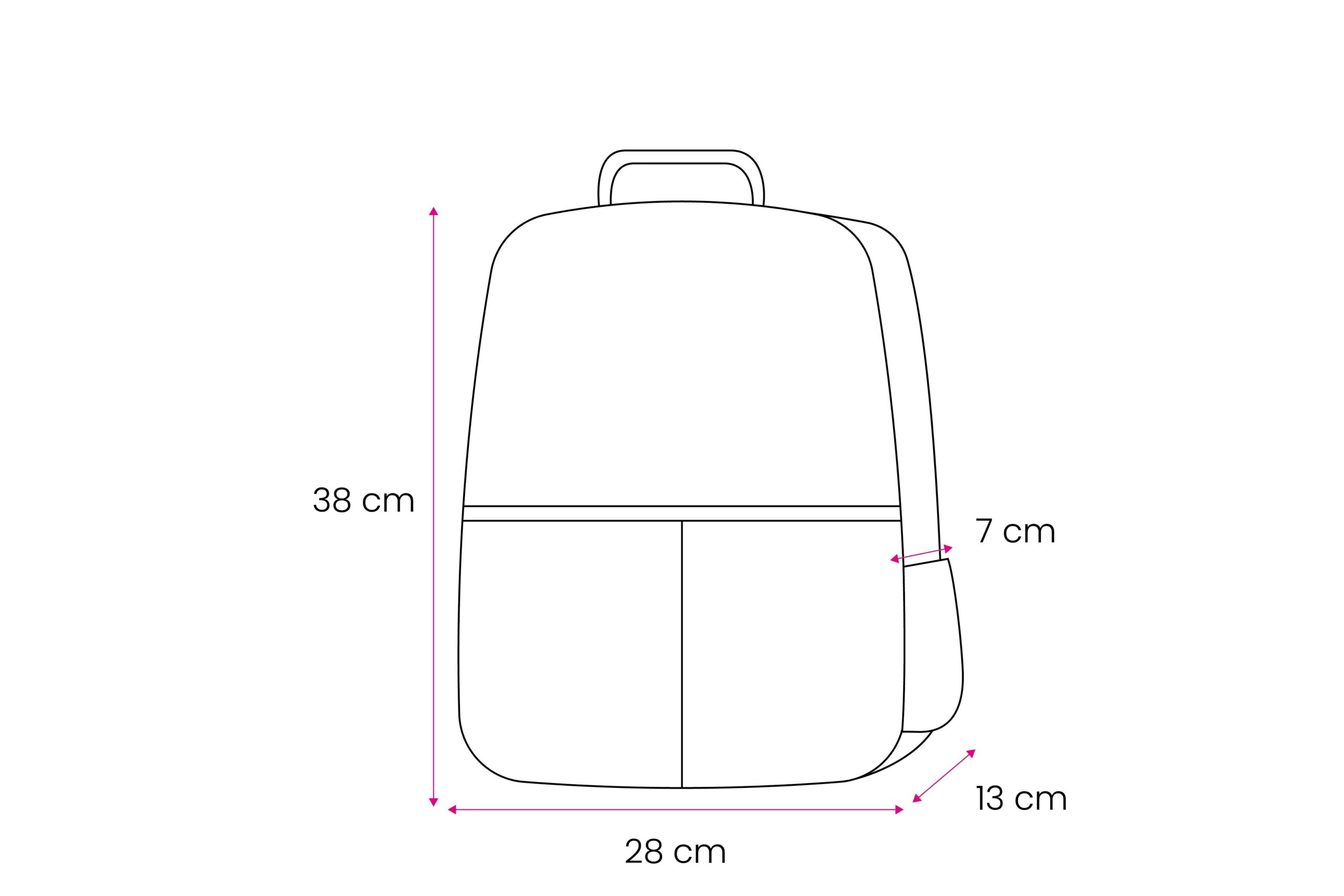 Como Elaborar mochilas de tela con patrones