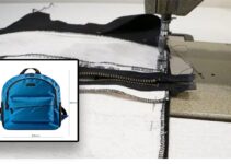 Como Elaborar mochilas de tela con patrones