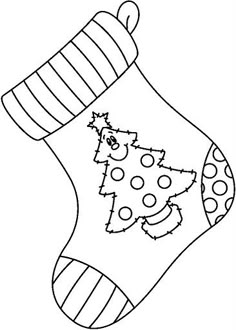 Como elaborar botas navideñas con moldes paso a paso