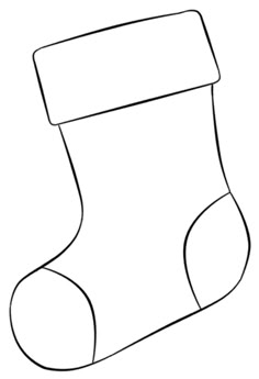 Como elaborar botas navideñas con moldes paso a paso