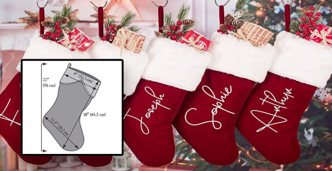 Como elaborar botas navideñas con moldes paso a paso
